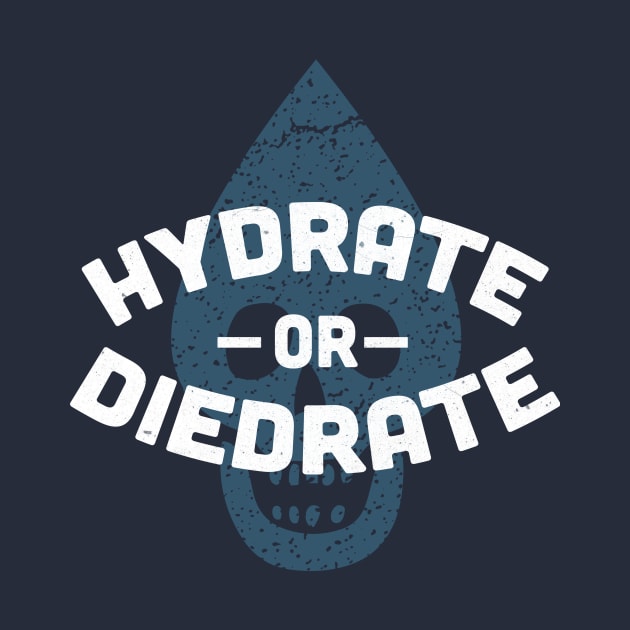 Hydrate or Diedrate by winstongambro