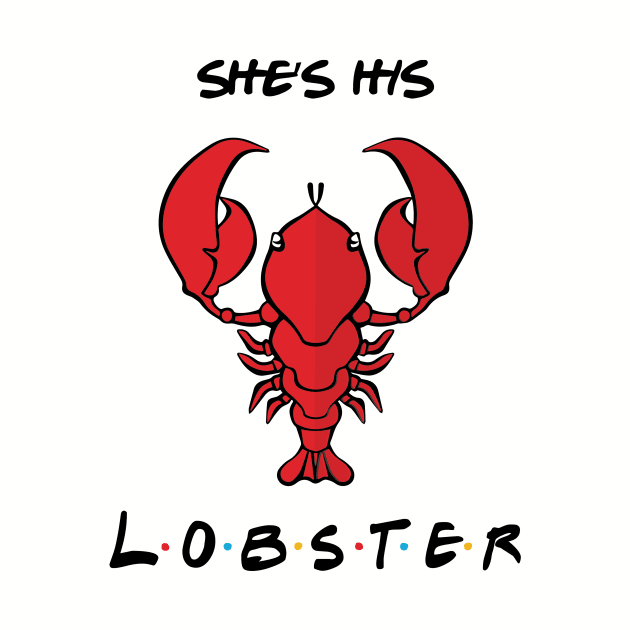 She's His Lobster by SmokedPaprika