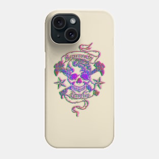 Brotherhood of the Skull Emblem Phone Case