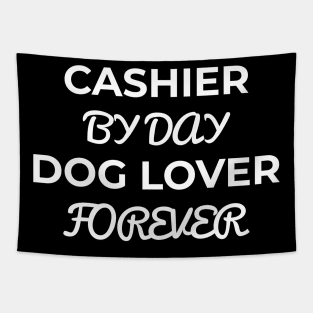 cashier Tapestry