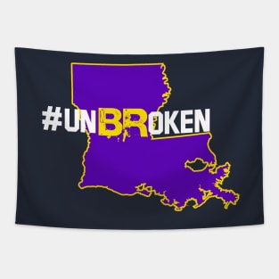 unbroken louisiana Tapestry