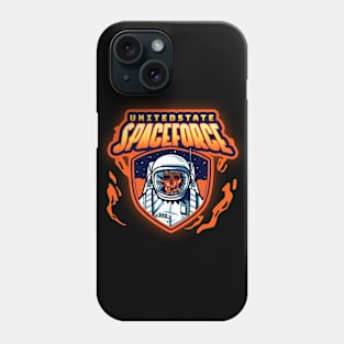 Space Force Phone Case