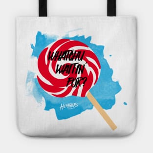 "Candy Store" Heathers Minimalist Tote