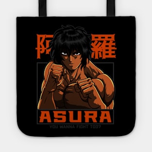 The Asura Tokita Ohma Tote