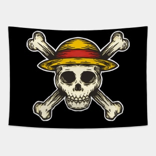 Pirates captain Tapestry