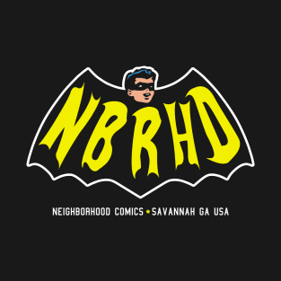 NBRHD Bat Boy 2023 T-Shirt