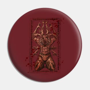 necronomicon Pin