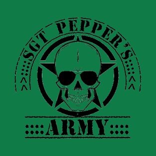 Sgt Pepper T-Shirt