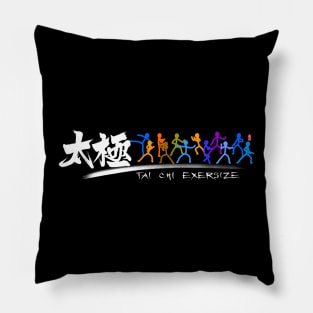 Tai Chi kung fu(功夫) Pillow