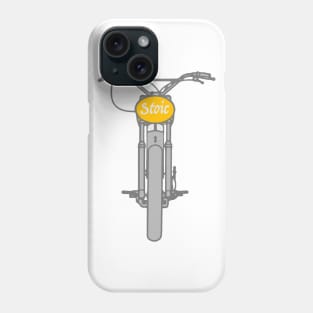 Ducati Scrambler Single Front Phone Case