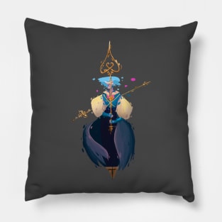 Cronos Pillow