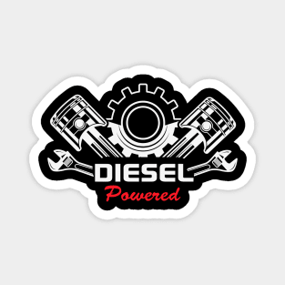 Built to Fix: The Mechanic’s Life Magnet