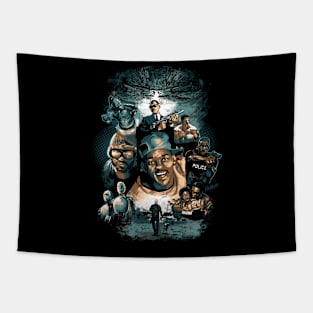 Will Smith Tapestry