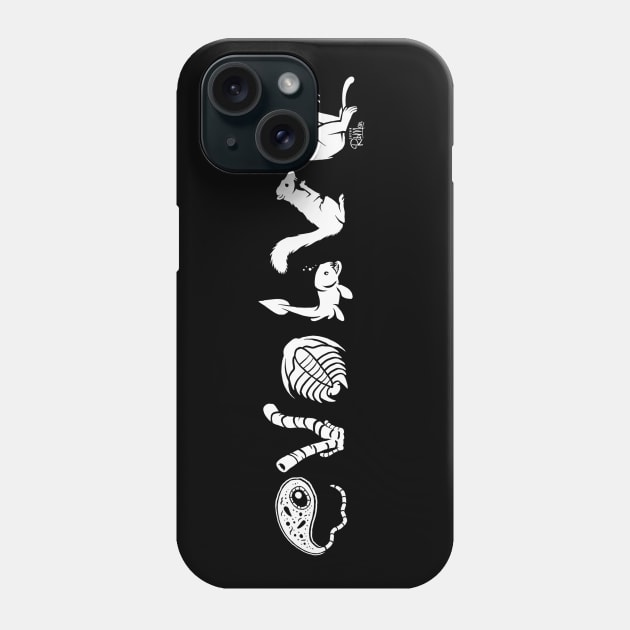 EVOLVE Phone Case by Captain_RibMan