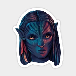 Avatar Neytiri Magnet