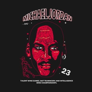 MICHAEL JORDAN T-Shirt