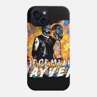 Jeremiah Jayven (Flame) Phone Case