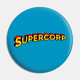 Supercorp Pin