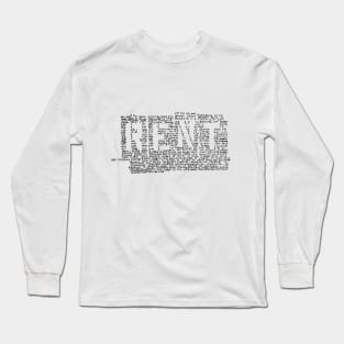 Logo Rent The Musical Shirt, hoodie, sweater, long sleeve and tank top