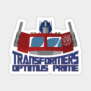 Transformers Magnet