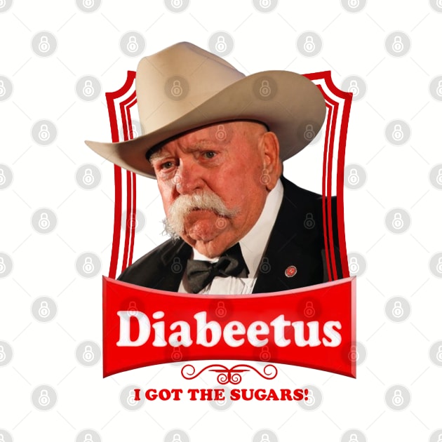 Diabeetus - I get The Sugars! by Wkenca Barada