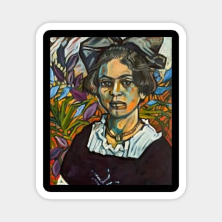 Frida, 1919 (#2) Magnet