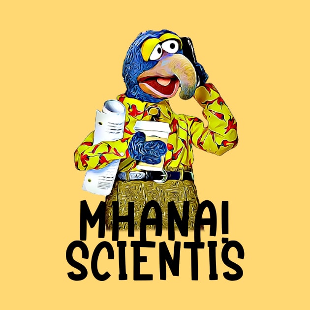 mhana!scientis by Pixy Official