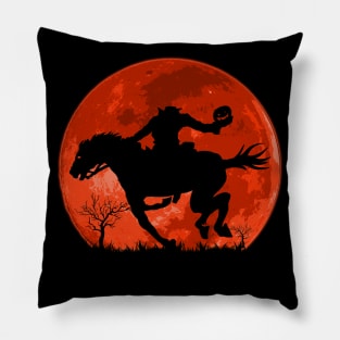 Horseman 2 Pillow