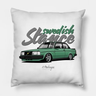 242 Turbo Pillow