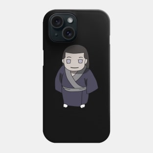 Baby Neji, Transparent Phone Case