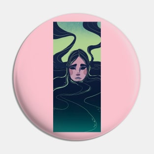 Repressed emotions Pin