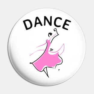 Dance Pin