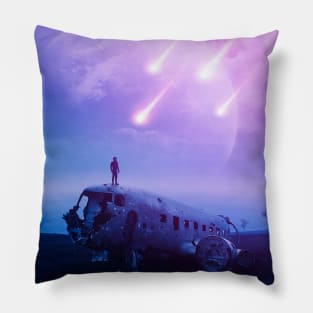 Harmageddon Pillow