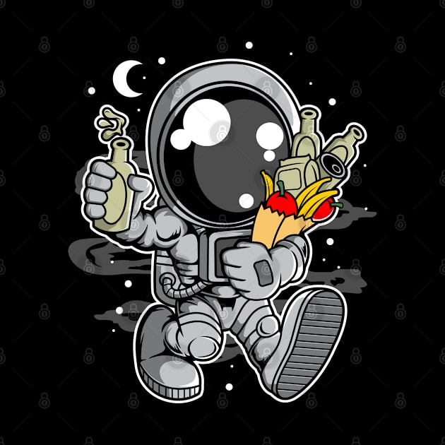 ASTRONAUT GROCHERY by oneduystore