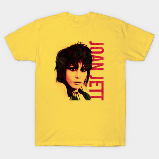 joan jett t shirt