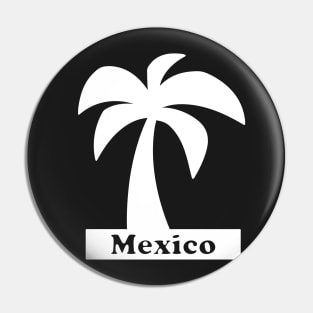 Palm Tree (Mexico Vacation) Pin