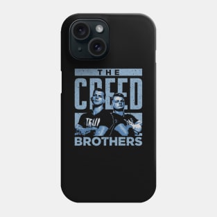 The Creed Brothers Pose Phone Case
