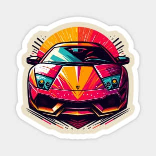 Lamborghini Murcielago Magnet