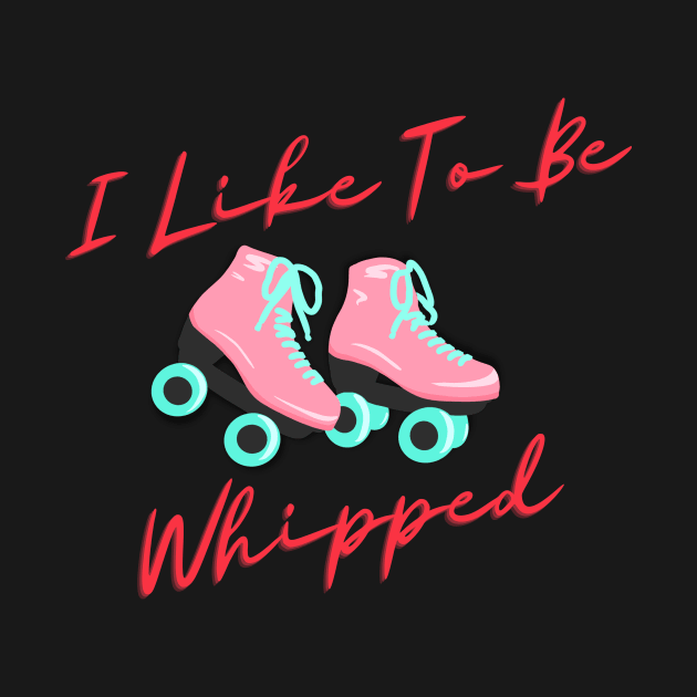 Whip That Jammer! Roller Derby by We Love Pop Culture