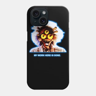 Alien Philo 2 Phone Case