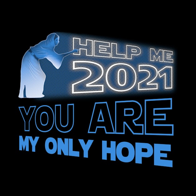 HELP ME 2021 by NMdesign