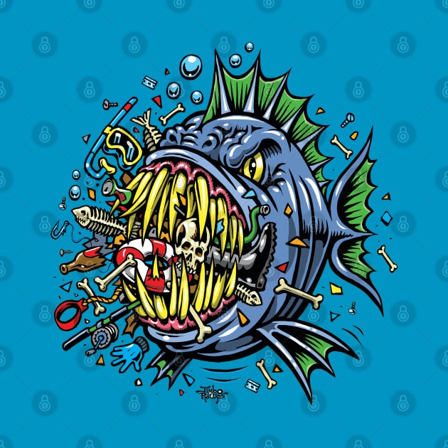 Badfish by jimbophillips