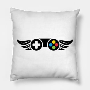 Wing Gamer 2.0 Pillow