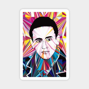 Paul Celan II Magnet