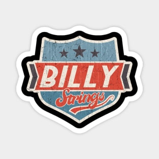 billy strings vintage art Magnet