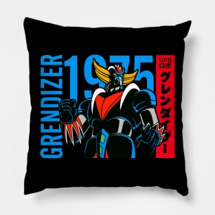 271 Goldrake 1975 DarkWide Pillow