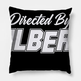 Directed By PETRI, PETRI NAME Pillow