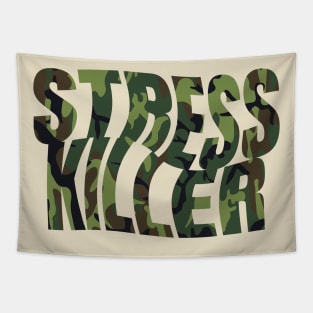 Stress Killer Tapestry