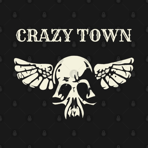 crazy town by ngabers club lampung