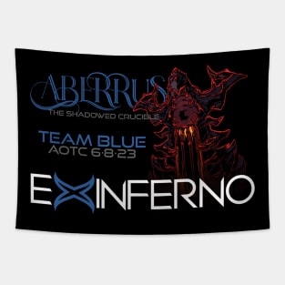 Grats Team Blue on AOTC 6.8.23 Tapestry